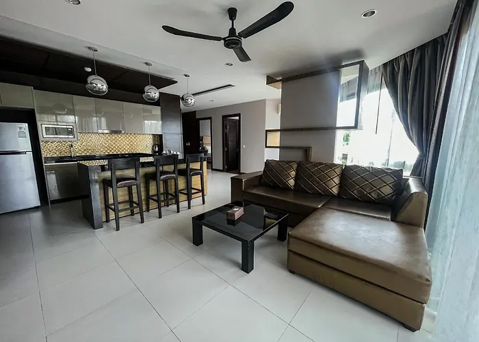 The Regent Bangtao Apartments