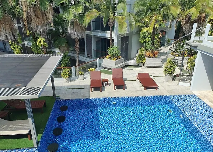The Regent Bangtao Apartments